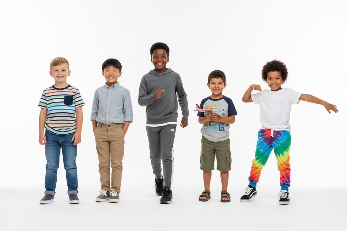 Boy's Pants