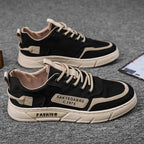 Boys' Low-Top Canvas Sneakers