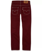 Levis Big Boys 511 Stretch Canvas Pants, Size 27X27