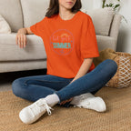 Hot Girl Summer Beachy Sun T-Shirt