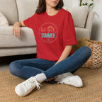 Hot Girl Summer Beachy Sun T-Shirt