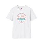 Hot Girl Summer Beachy Sun T-Shirt