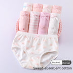 Children's Underwear Women's Triangle Cotton Boxer