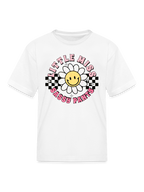 Girls Miss Sassy Pants Short Sleeve T-Shirt