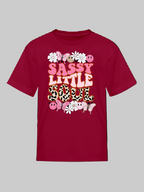 Girls Sassy Little Soul Short Sleeve T-Shirt