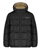DKNY Boys Reversible Sherpa Jacket