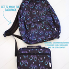 Next Level - Backpack & Lunchbox