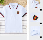 Children's Shirt Boy Top T-shirt