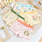 Girls' Underwear Baby Pure Cotton