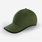 New Seamless One-piece Baseball Cap For Men