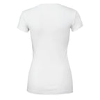 Playful Girly Girl Women's Cotton T-Shirt