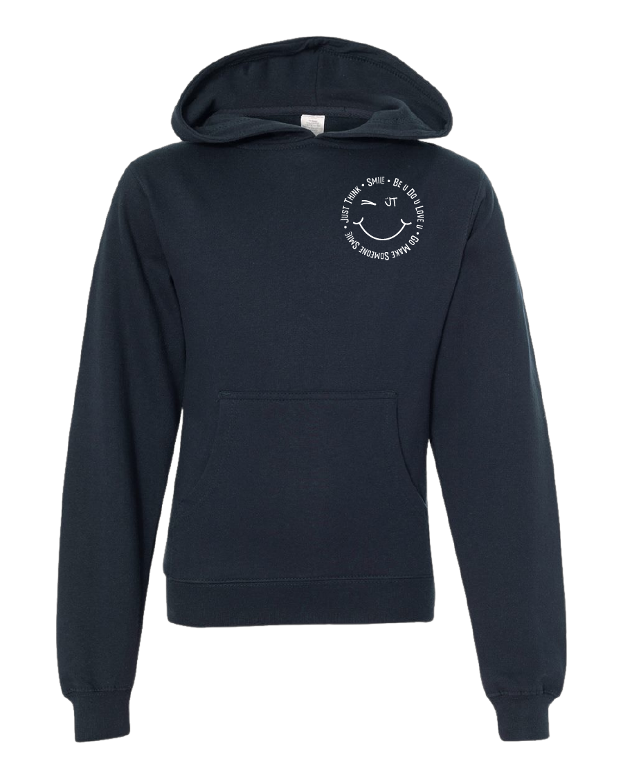 Kids Smiles & Things Hoodie