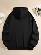 Just a Girl Who Loves Fall Pumpkins Hoodie Sweatshirt with Drawstring