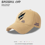 European And American Style Men's Casual Baseball Cap