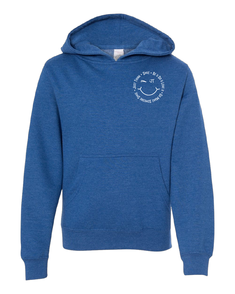 Kids Smiles & Things Hoodie