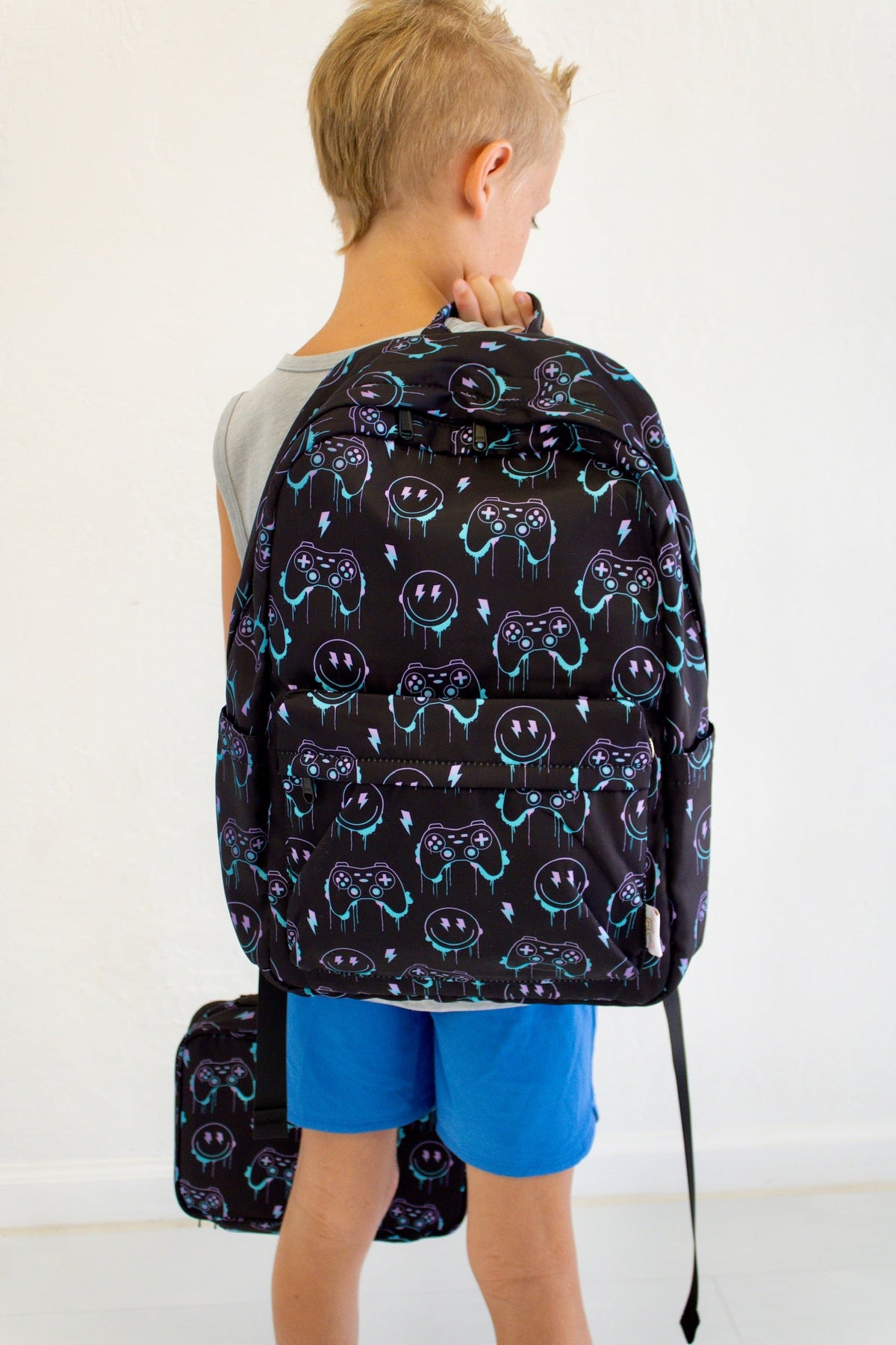 Next Level - Backpack & Lunchbox