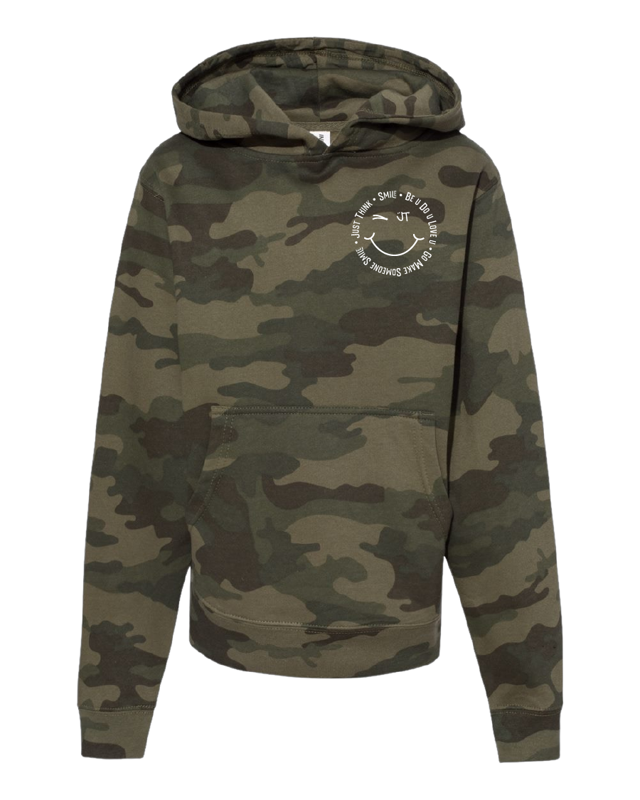 Kids Smiles & Things Hoodie