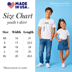 Trucks Shark Kids T-Shirt, Cool Ocean Animal Tee for Youth Boys