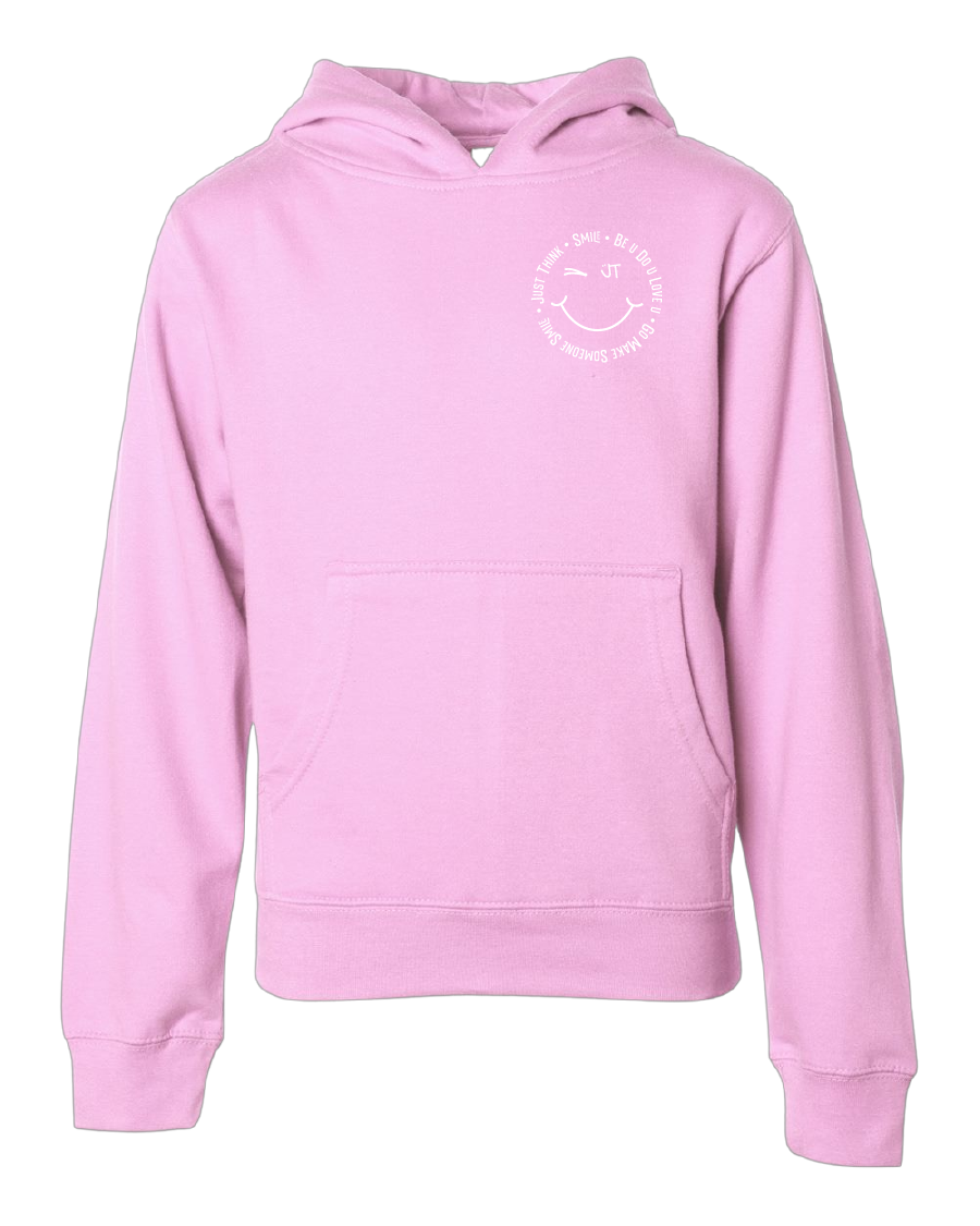 Kids Smiles & Things Hoodie