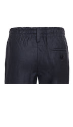 Ezra Charcoal Regular Fit Boys Dress Pants