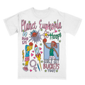 Girls Get Buckets Limited Edition Graphic T-Shirt