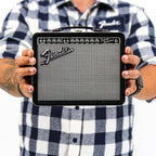 Fender Amp Tin Lunch Box
