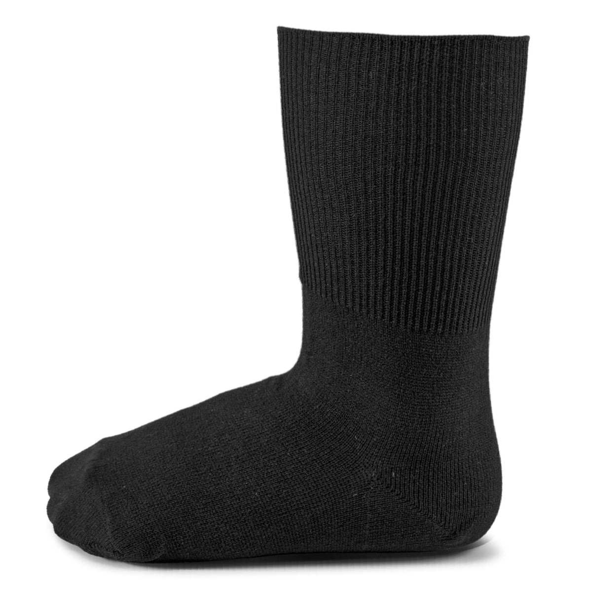 Boy's Cable Crew Sock (4-520)
