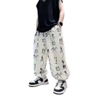 Boy's Anti-mosquito Pants Summer Thin