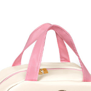 Bento bag, embroidered lunch bag, student lunch box handbag, fresh-keeping large-capacity thickened ice bag