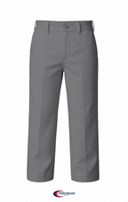 Boys Flat Front Pants - single
