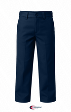 Boys Flat Front Pants - single