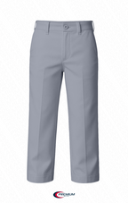 Boys Flat Front Pants - single