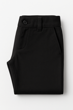 Boys Flat Front Pants - single