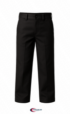 Boys Flat Front Pants - single