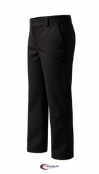 Boys Flat Front Pants - single