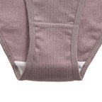 2Pcs/Set M-XXL Cotton Panties for Women Letter Belt Briefs Sexy Low Rise Underwear Ladies Panty Girl Big Size Intimates Lingerie