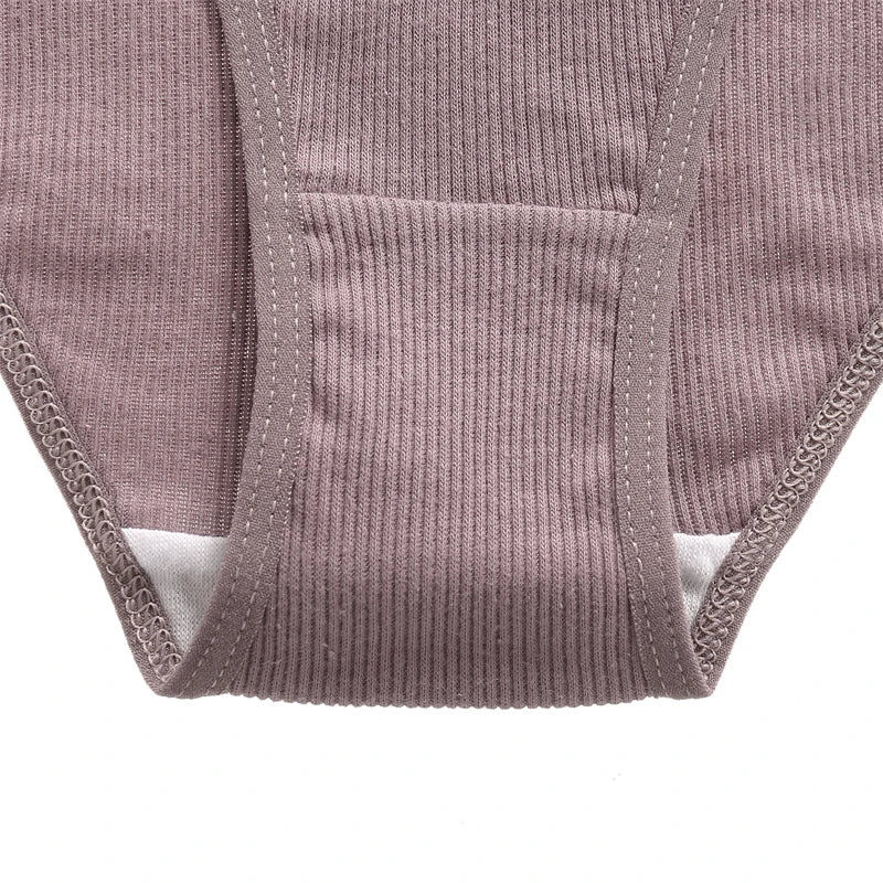 2Pcs/Set M-XXL Cotton Panties for Women Letter Belt Briefs Sexy Low Rise Underwear Ladies Panty Girl Big Size Intimates Lingerie