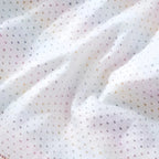 Women Non-wire Bras Female Cotton Bra Tops Striped Crop Top Small Breast Breathable Push Up Bra Comfort Girl Underwear
