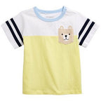First Impressions Baby Boys Graphic Print T-Shirt