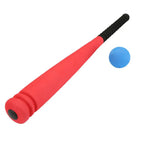 54cm Youth Baseball Bat Set Bat Ball & Gear for Outdoor Play