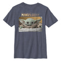 Boy's Star Wars Small Box T-Shirt