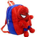 Cartoon cartoon fashion character backpack children casual plush backpack cute kindergarten boy and girl schoolbag gift