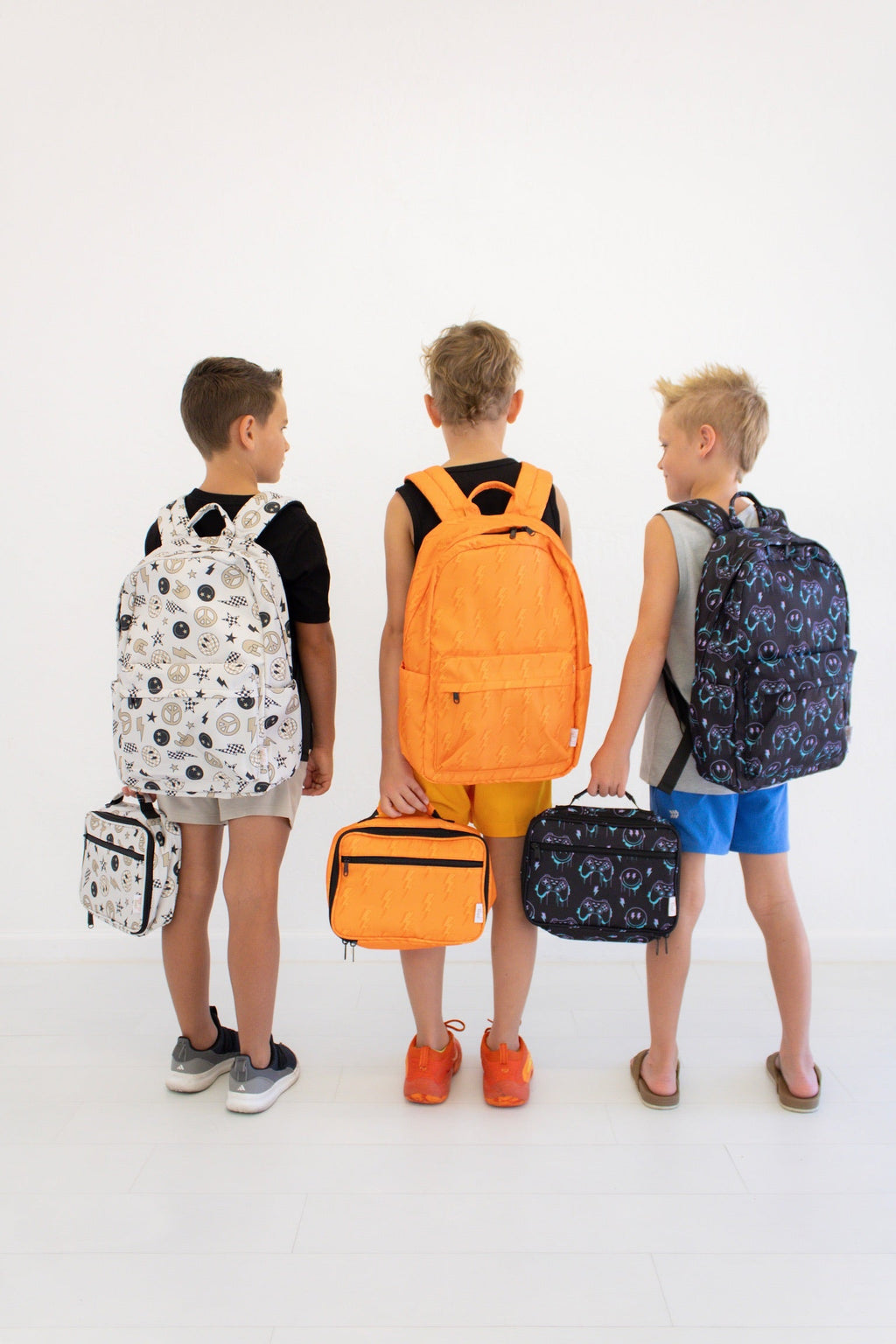 Next Level - Backpack & Lunchbox