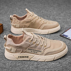 Boys' Low-Top Canvas Sneakers