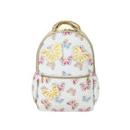 Gold Butterfly Backpack with Tuckaway Wings