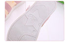 Children's Shoes Summer Style Sandals Girls Princess Beautiful Flower Shoes Kids Flat Sandals Baby Girl Girls Strappy Sandals With Flowers Open-Toe Dress Sandals Beautiful Outdoor Party Sandals