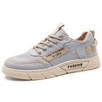 Boys' Low-Top Canvas Sneakers