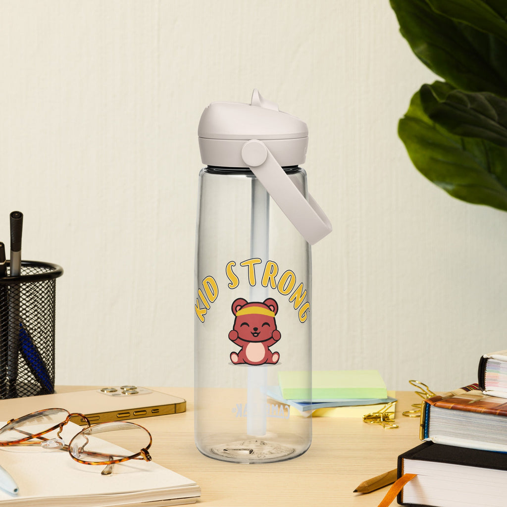 Kid Strong Bear Water Bottle