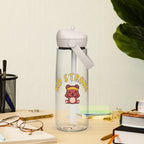 Kid Strong Bear Water Bottle