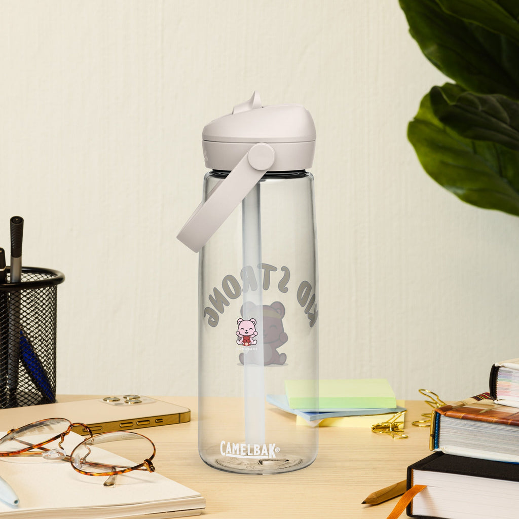 Kid Strong Bear Water Bottle